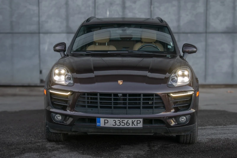 Porsche Macan Macan S, снимка 3 - Автомобили и джипове - 51863846