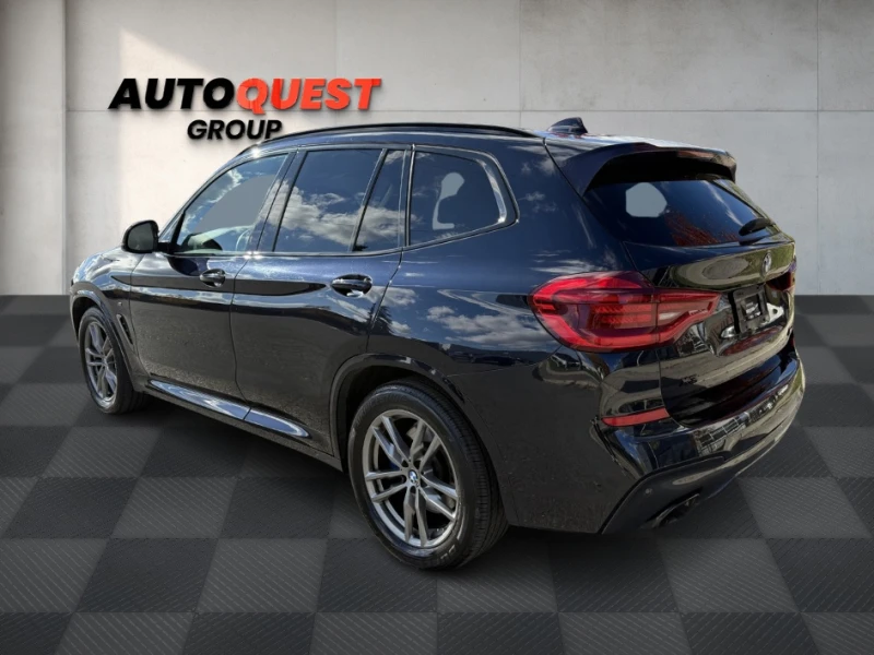 BMW X3 M40i XDrive Harman Kardon Камери, снимка 2 - Автомобили и джипове - 52444160