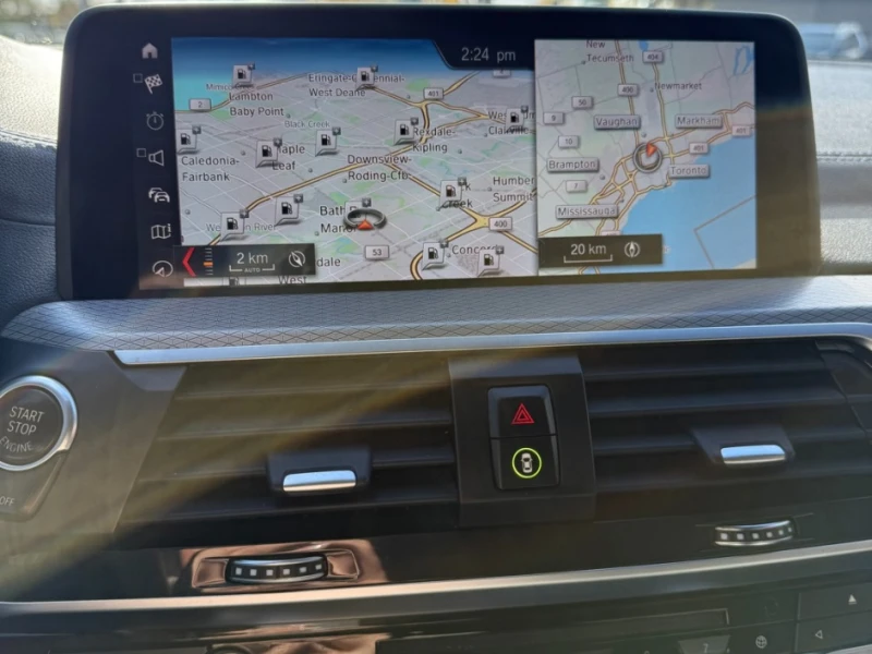 BMW X3 M40i XDrive Harman Kardon Камери, снимка 11 - Автомобили и джипове - 52444160