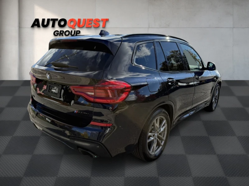 BMW X3 M40i XDrive Harman Kardon Камери, снимка 4 - Автомобили и джипове - 52444160