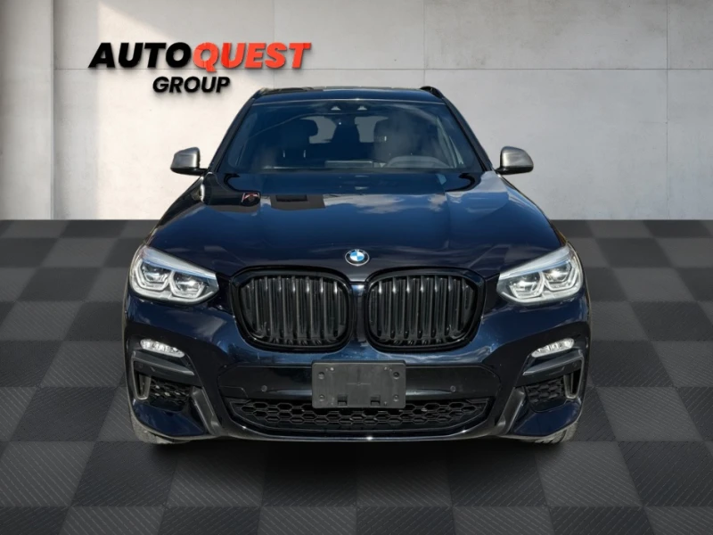 BMW X3 M40i XDrive Harman Kardon Камери, снимка 7 - Автомобили и джипове - 52444160
