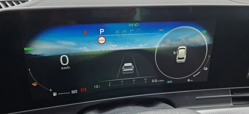 Kia Sportage 1, 6 HYBRID 1, 6T HPE 4WD Aut, снимка 7 - Автомобили и джипове - 52482064