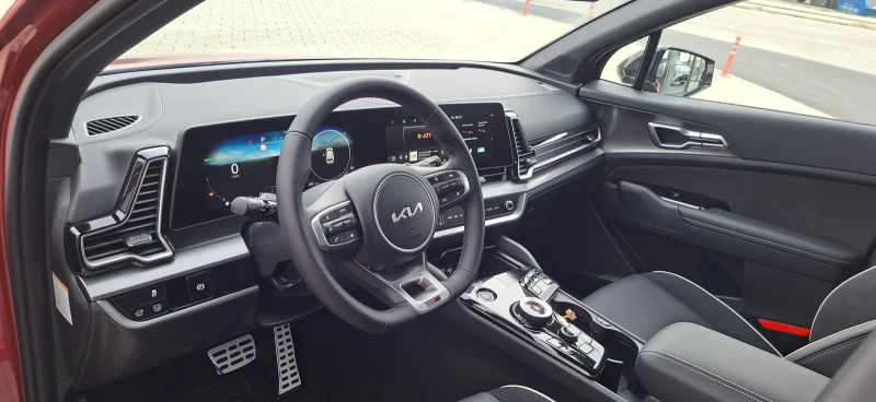 Kia Sportage 1, 6 HYBRID 1, 6T HPE 4WD Aut, снимка 5 - Автомобили и джипове - 52482064