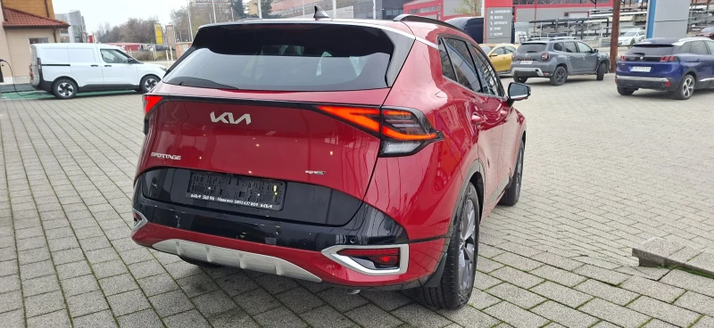 Kia Sportage 1, 6 HYBRID 1, 6T HPE 4WD Aut, снимка 4 - Автомобили и джипове - 52482064