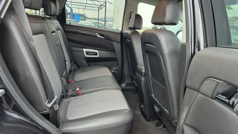 Opel Antara 2.4i * Facelift* Автомат* 4X4* Cosmo* EURO5, снимка 10 - Автомобили и джипове - 52648911