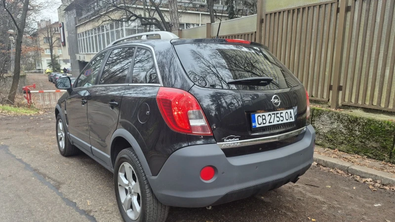 Opel Antara 2.4i * Facelift* Автомат* 4X4* Cosmo* EURO5, снимка 2 - Автомобили и джипове - 52648911
