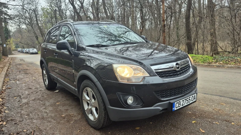 Opel Antara 2.4i * Facelift* Автомат* 4X4* Cosmo* EURO5
                

                гр. София
                днес

                                                            13 999 лв 
                        7 157,58 €