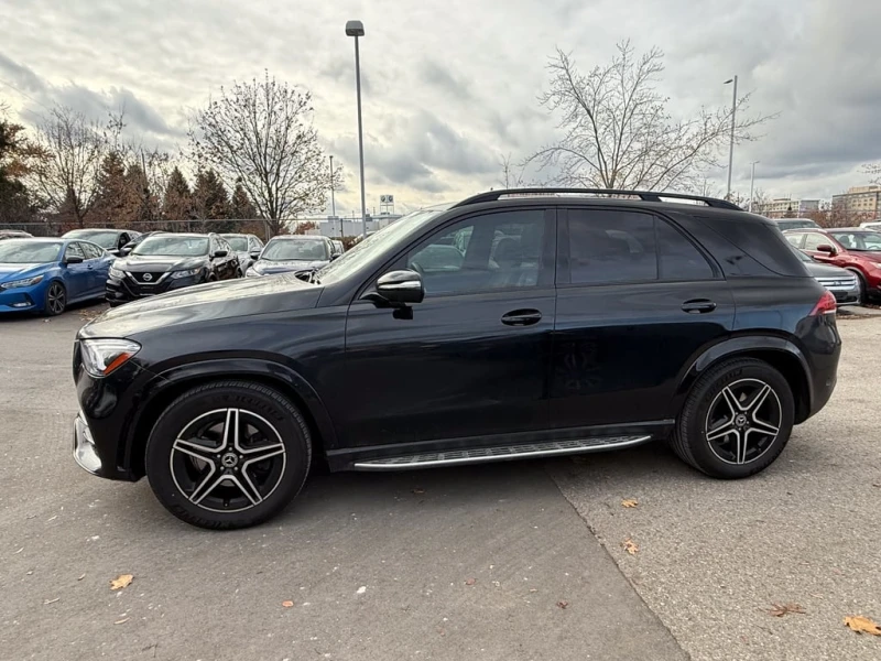 Mercedes-Benz GLE * 4MATIC&#174; * CARFAX * ЦЕНА ДО БГ, снимка 5 - Автомобили и джипове - 52726293