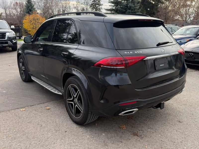 Mercedes-Benz GLE * 4MATIC&#174; * CARFAX * ЦЕНА ДО БГ, снимка 7 - Автомобили и джипове - 52726293