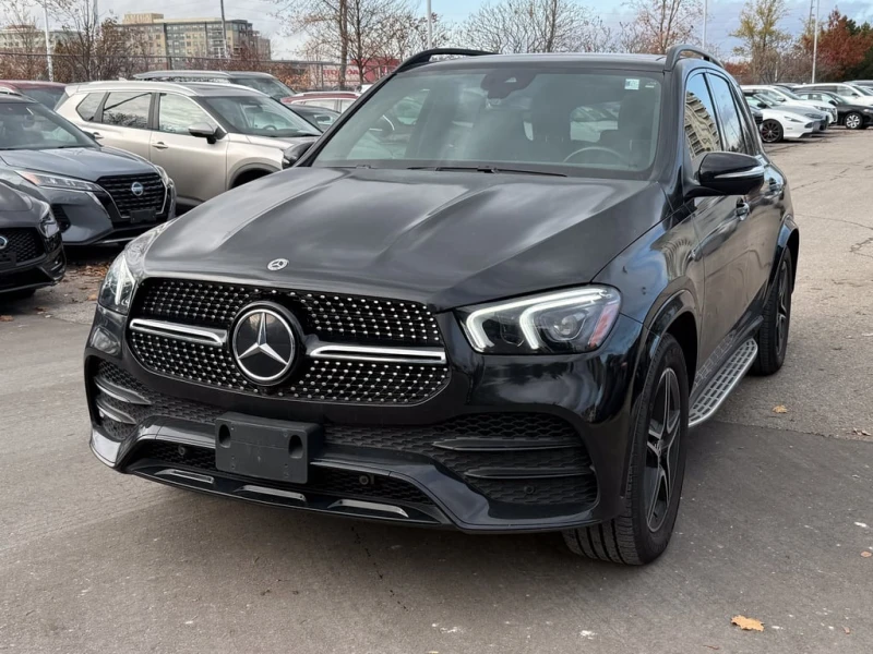 Mercedes-Benz GLE * 4MATIC&#174; * CARFAX * ЦЕНА ДО БГ, снимка 4 - Автомобили и джипове - 52726293