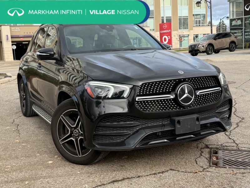 Mercedes-Benz GLE * 4MATIC&#174; * CARFAX * ЦЕНА ДО БГ, снимка 3 - Автомобили и джипове - 52726293