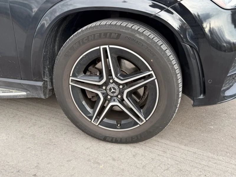 Mercedes-Benz GLE * 4MATIC&#174; * CARFAX * ЦЕНА ДО БГ, снимка 13 - Автомобили и джипове - 52726293