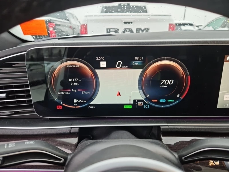 Mercedes-Benz GLS * 450 * CARFAX * БЕЗ ПЪРВОНАЧАЛНА ВНОСКА, снимка 9 - Автомобили и джипове - 52903712