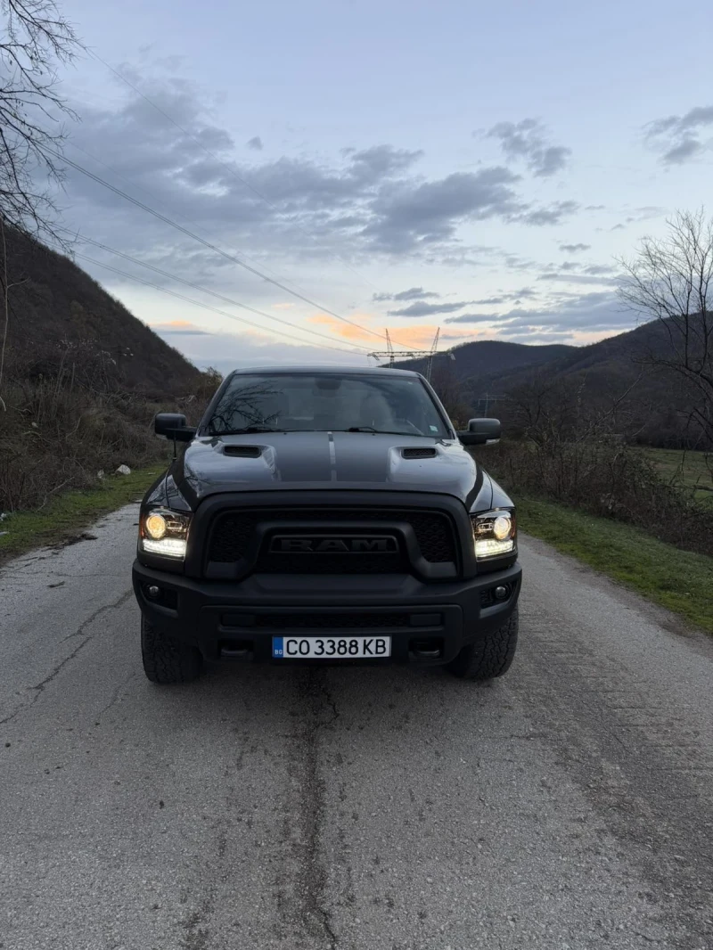 Dodge RAM 1500 CLASIK 5.7 HEMI LPG, снимка 2 - Автомобили и джипове - 52931500