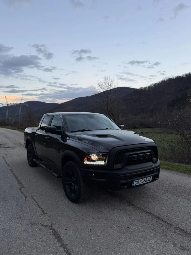 Dodge RAM 1500 CLASIK 5.7 HEMI LPG, снимка 3 - Автомобили и джипове - 52931500