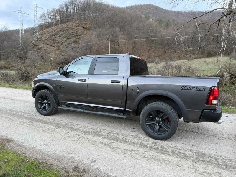 Dodge RAM 1500 CLASIK 5.7 HEMI LPG, снимка 9 - Автомобили и джипове - 52931500