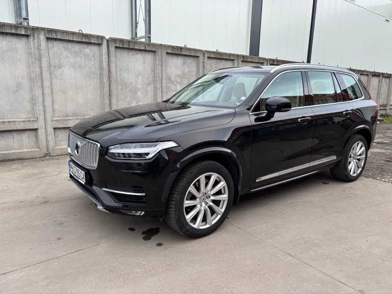 Volvo Xc90, снимка 11 - Автомобили и джипове - 53409241