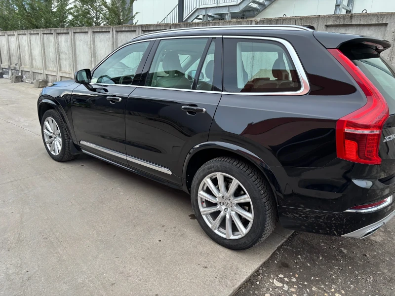 Volvo Xc90, снимка 10 - Автомобили и джипове - 53409241