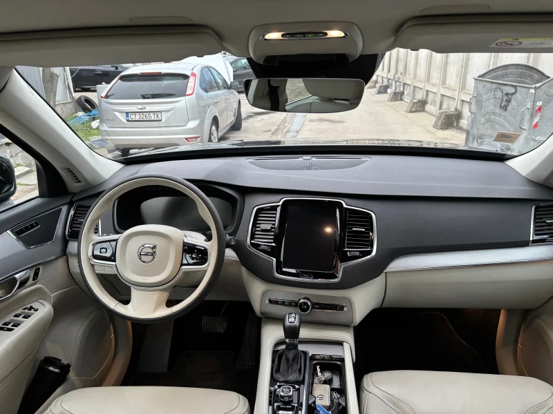 Volvo Xc90, снимка 3 - Автомобили и джипове - 53409241