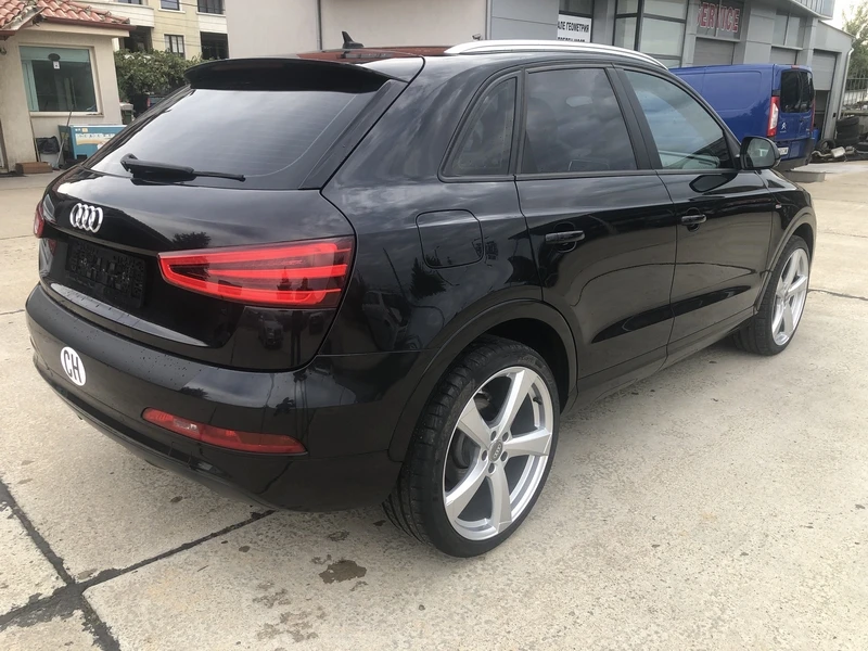 Audi Q3 2.0 TFSI ШВЕЙЦАРИЯ, снимка 4 - Автомобили и джипове - 47544296