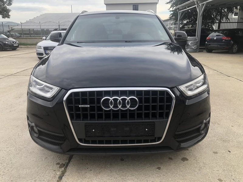 Audi Q3 2.0 TFSI ШВЕЙЦАРИЯ, снимка 2 - Автомобили и джипове - 47544296