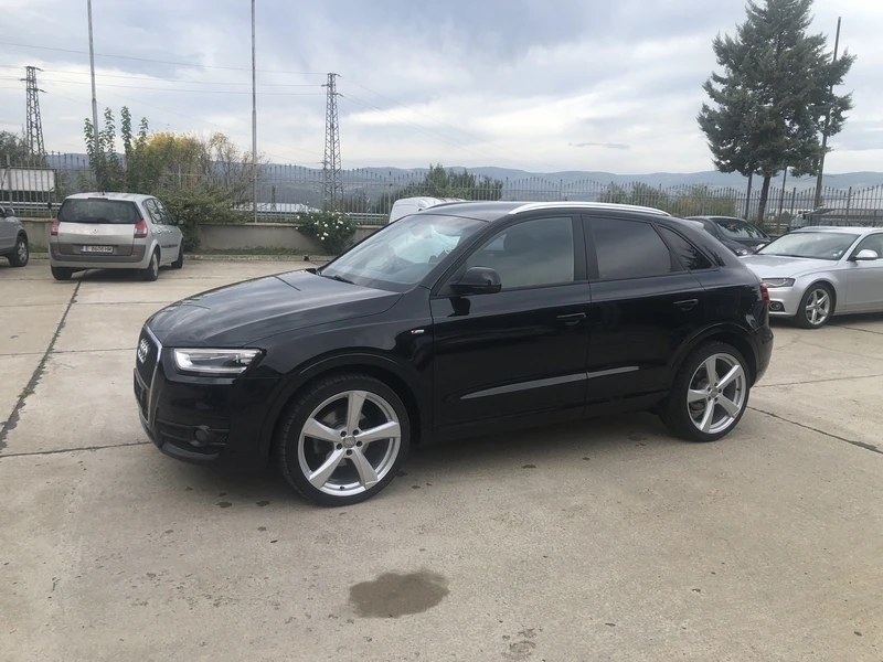 Audi Q3 2.0 TFSI ШВЕЙЦАРИЯ, снимка 6 - Автомобили и джипове - 47544296