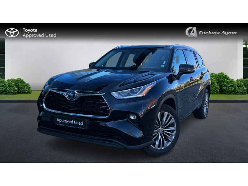 Toyota Highlander Месечна вноска от 850 лв. - 74991 лв. - 35248522 1