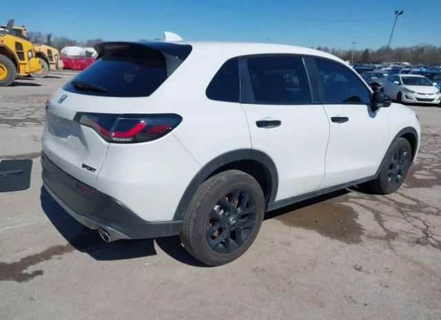 Honda Hr-v SPORT AWD - изображение 3