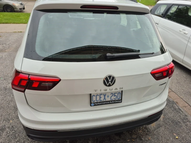VW Tiguan CARFAX* АВТОФИНАНСИРАНЕ* БЕЗ ПЪРВОНАЧАЛНА ВНОСКА*  - изображение 3