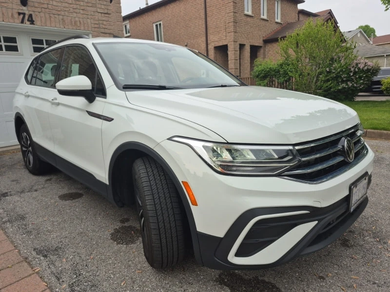 VW Tiguan CARFAX* АВТОФИНАНСИРАНЕ* БЕЗ ПЪРВОНАЧАЛНА ВНОСКА*  - изображение 4