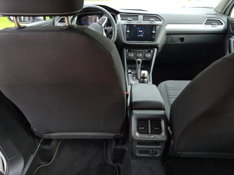 VW Tiguan CARFAX* АВТОФИНАНСИРАНЕ* БЕЗ ПЪРВОНАЧАЛНА ВНОСКА*  - изображение 5