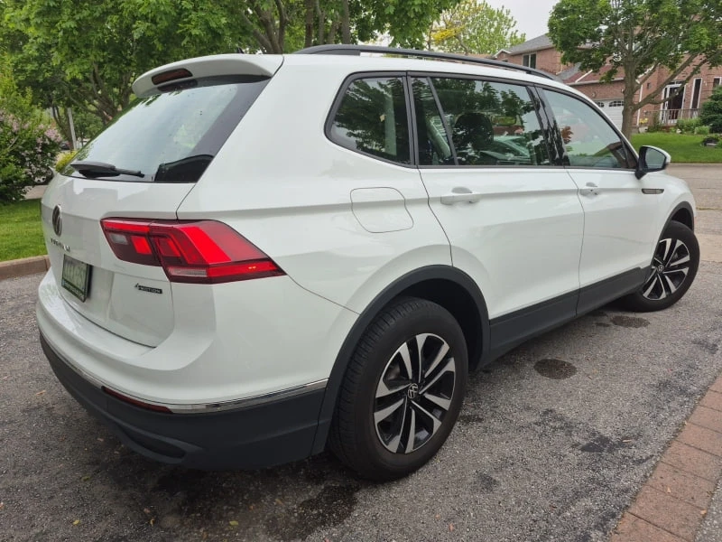 VW Tiguan CARFAX* АВТОФИНАНСИРАНЕ* БЕЗ ПЪРВОНАЧАЛНА ВНОСКА*  - изображение 2