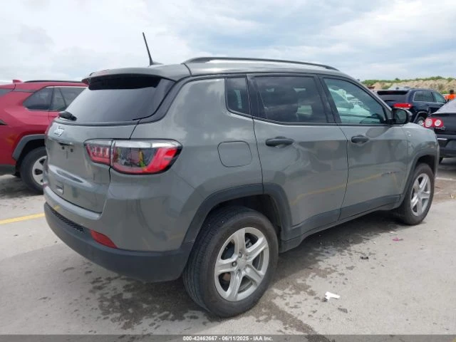 Jeep Compass SPORT 4X4, КРАЙНА ЦЕНА - изображение 4