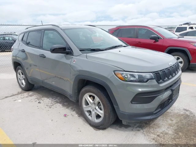 Jeep Compass SPORT 4X4, КРАЙНА ЦЕНА - изображение 2