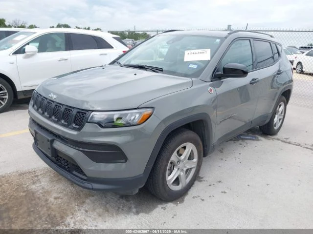 Jeep Compass SPORT 4X4, КРАЙНА ЦЕНА - 34500 лв. - 18436465 1