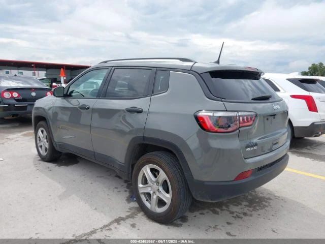Jeep Compass SPORT 4X4, КРАЙНА ЦЕНА - изображение 3