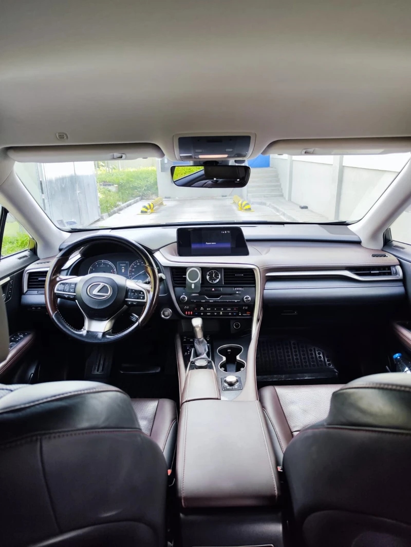 Lexus RX 200t - 51400 лв. - 17236874 1