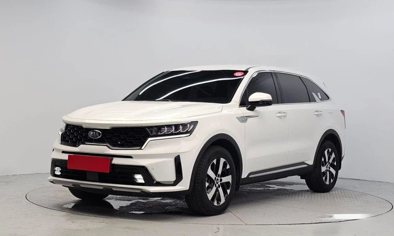 Kia Sorento Gasoline 2.5T 2WD Trendy - 48882 лв. / 24992.97 € - 39075797 1