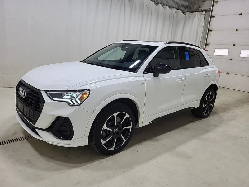 Audi Q3 * PROGRESSIV * CARFAX * ЦЕНА ДО БЪЛГАРИЯ - 53950 лв. / 27584.20 € - 63304744 1
