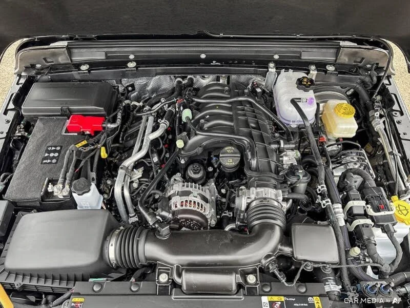 Jeep Wrangler Sport 2-Door 4WD | Mobile.bg   15