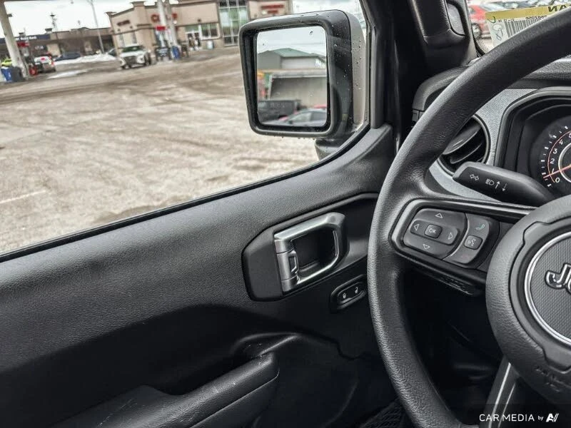 Jeep Wrangler Sport 2-Door 4WD | Mobile.bg   9