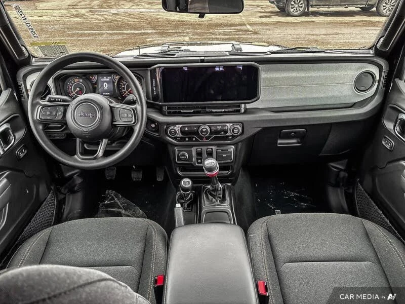 Jeep Wrangler Sport 2-Door 4WD | Mobile.bg   10