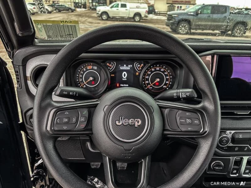 Jeep Wrangler Sport 2-Door 4WD | Mobile.bg   11