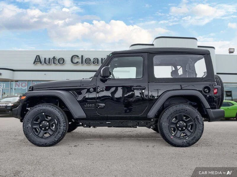 Jeep Wrangler Sport 2-Door 4WD | Mobile.bg   2