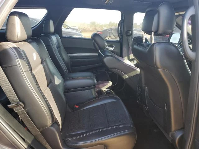 Dodge Durango CITADEL* Кожа* Подгрев* НАВИ* Клип на мотора, снимка 11 - Автомобили и джипове - 53359035