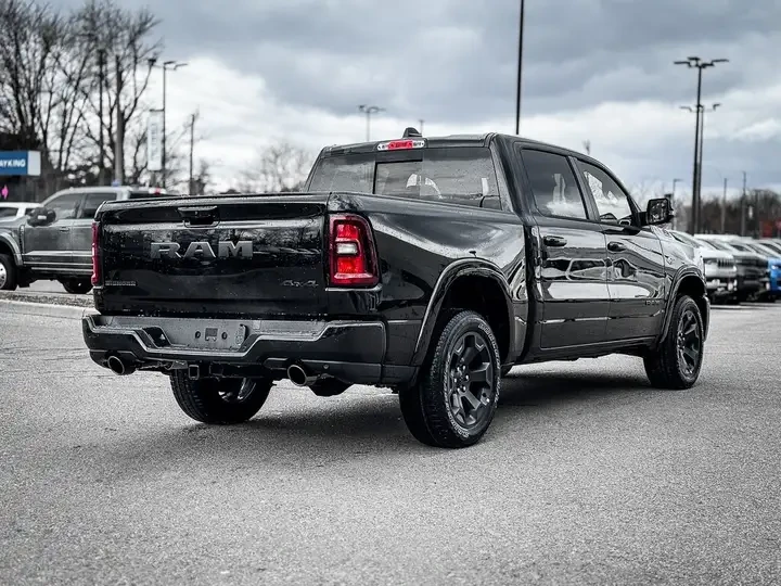 Dodge RAM 1500 Финална Цена-НОВ!!!Big Horn| CREW| HEMI| , снимка 2 - Автомобили и джипове - 55338469