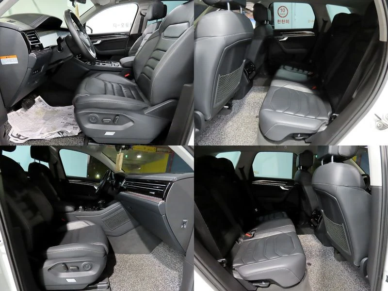 VW Touareg 3.0 DEN Automatic, снимка 11 - Автомобили и джипове - 55723688