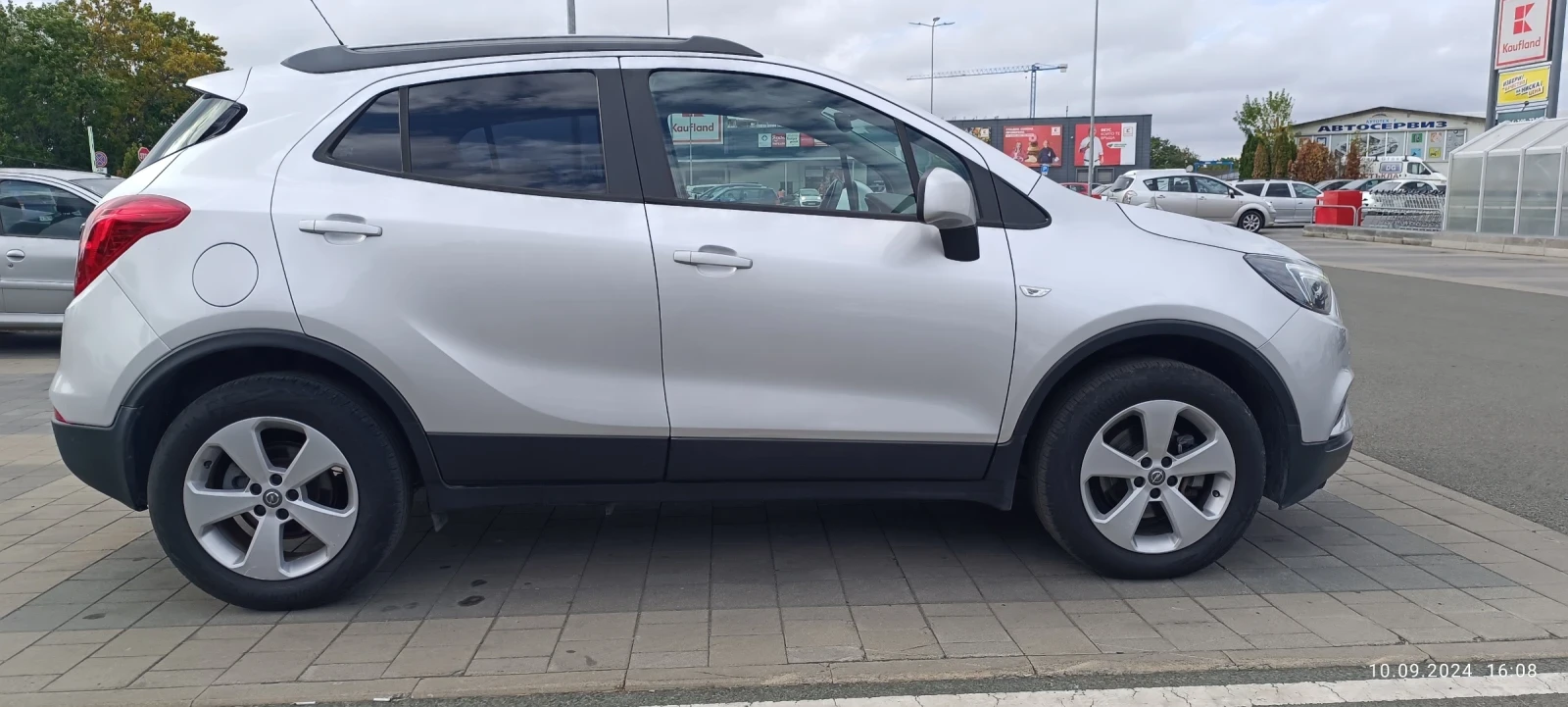 Opel Mokka Мокка.Х.1.64x4 - изображение 5