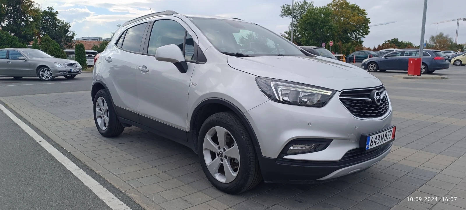 Opel Mokka Мокка.Х.1.64x4 - изображение 2