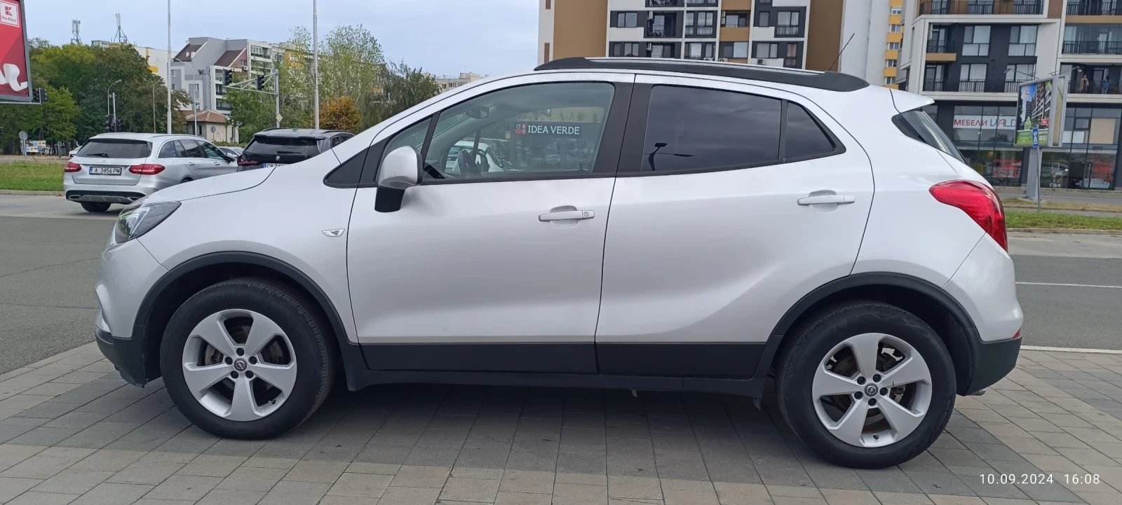 Opel Mokka Мокка.Х.1.64x4 - изображение 4